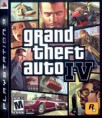 GRAND THEFT AUTO IV